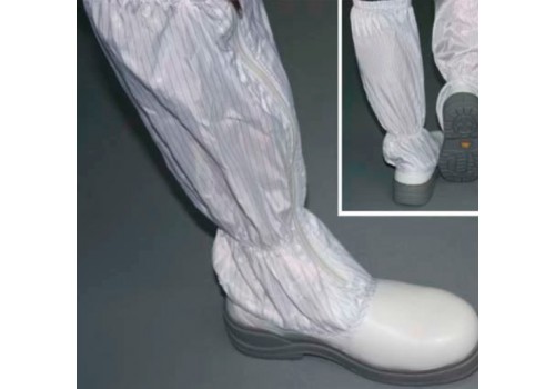 Cleanroom PU Safe Shoes1